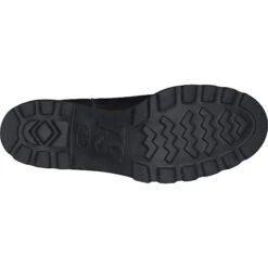 Paul Green Major Calf Black Chelsea Boots -OTTO Verkäufe 20206379 07