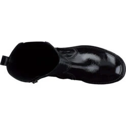 Paul Green Knautschlack Schwarz Chelsea Boots - Schwarz -OTTO Verkäufe 20206380 06