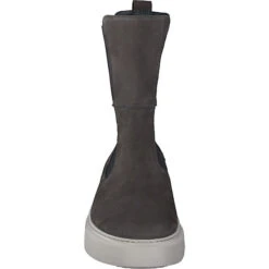 Paul Green Grained Nubuk Iron Chelsea Boots -OTTO Verkäufe 20206388 03