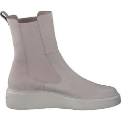 Paul Green Grained Nubuk Pearl Chelsea Boots -OTTO Verkäufe 20206389 04