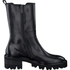 Paul Green Brush Calf Black Chelsea Boots - Schwarz -OTTO Verkäufe 20206671 04