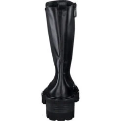 Paul Green Brush Calf Black Chelsea Boots - Schwarz -OTTO Verkäufe 20206671 05