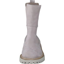 Paul Green Grained Nubuk Pearl Chelsea Boots -OTTO Verkäufe 20206847 03