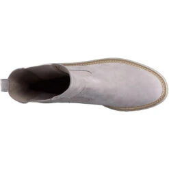 Paul Green Grained Nubuk Pearl Chelsea Boots -OTTO Verkäufe 20206847 06