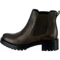 Apple Of Eden Monika Chelsea Boots - Khaki -OTTO Verkäufe 20216285 03