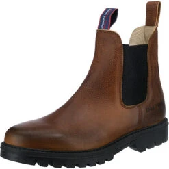 Sydney Vintage Chelsea Boots
