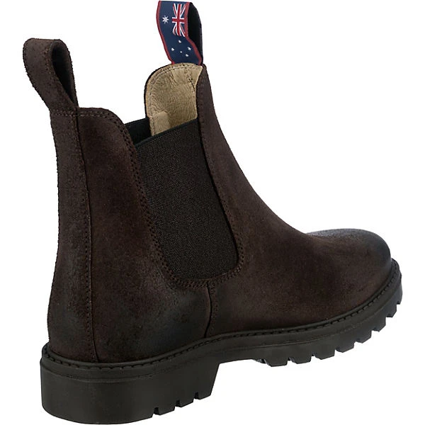 Fraser Raw Chelsea Boots 7 Fraser Raw Chelsea Boots – Bild 5