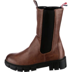 Insel Chelsea Boots - Cognac -OTTO Verkäufe 20369425 03