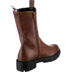 Insel Chelsea Boots - Cognac -OTTO Verkäufe 20369425 05