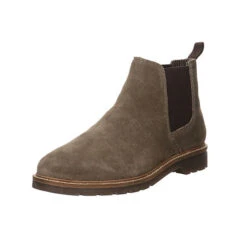 Bugatti Zeli Chelsea Boots - Taupe