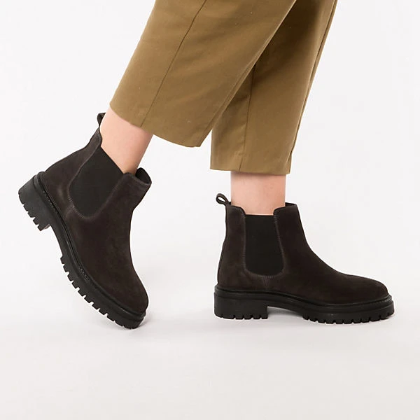 Geox D Iridea Chelsea Boots - Schwarz 4 Geox D Iridea Chelsea Boots - Schwarz – Bild 2