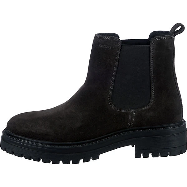 Geox D Iridea Chelsea Boots - Schwarz 5 Geox D Iridea Chelsea Boots - Schwarz – Bild 3