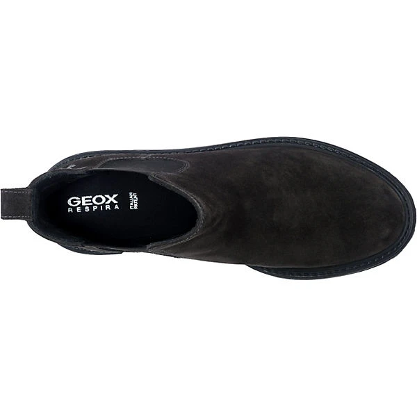 Geox D Iridea Chelsea Boots - Schwarz 8 Geox D Iridea Chelsea Boots - Schwarz – Bild 6