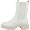 Dockers By Gerli Chelsea Boots - Offwhite -OTTO Verkäufe 20501243 01