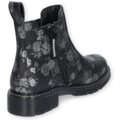 Dockers By Gerli Boots Chelsea Boots - Schwarz/silber -OTTO Verkäufe 20501282 05