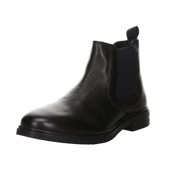Ara Henry Chelsea Boots Glattleder Uni Chelsea Boots - Schwarz 3 Ara Henry Chelsea Boots Glattleder Uni Chelsea Boots - Schwarz