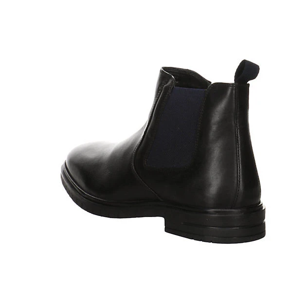 Ara Henry Chelsea Boots Glattleder Uni Chelsea Boots - Schwarz 6 Ara Henry Chelsea Boots Glattleder Uni Chelsea Boots - Schwarz – Bild 4