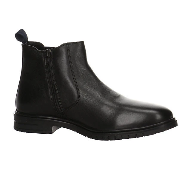 Ara Henry Chelsea Boots Glattleder Uni Chelsea Boots - Schwarz 8 Ara Henry Chelsea Boots Glattleder Uni Chelsea Boots - Schwarz – Bild 6