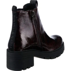 Tom Tailor Chelsea Boots - Bordeaux -OTTO Verkäufe 20835385 05