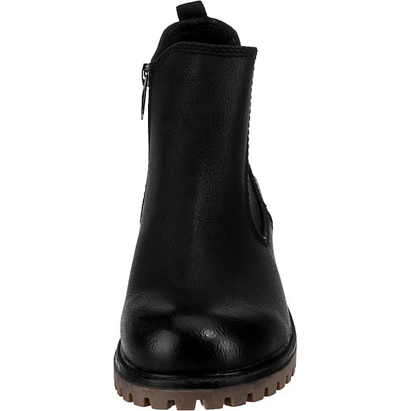 Tom Tailor Chelsea Boots - Schwarz 5 Tom Tailor Chelsea Boots - Schwarz – Bild 3