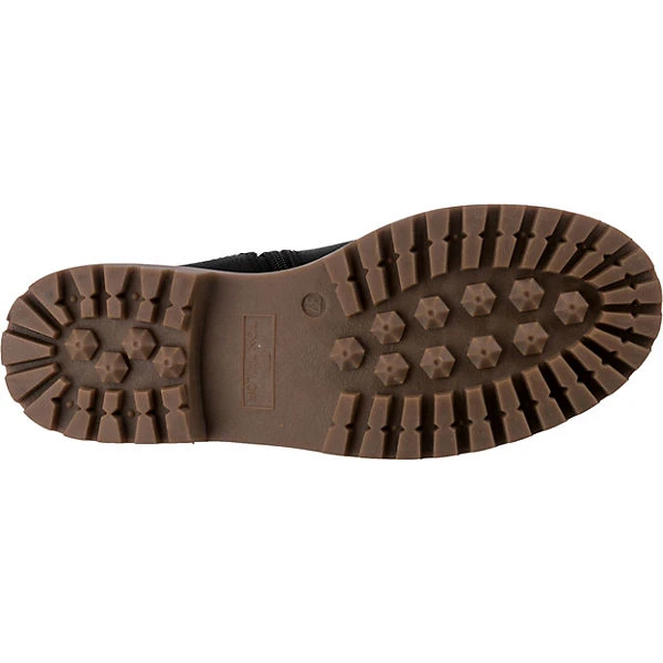 Tom Tailor Chelsea Boots - Schwarz 8 Tom Tailor Chelsea Boots - Schwarz – Bild 6