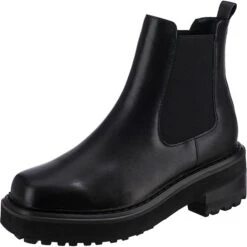 Aldo Yira Chelsea Boots - Schwarz