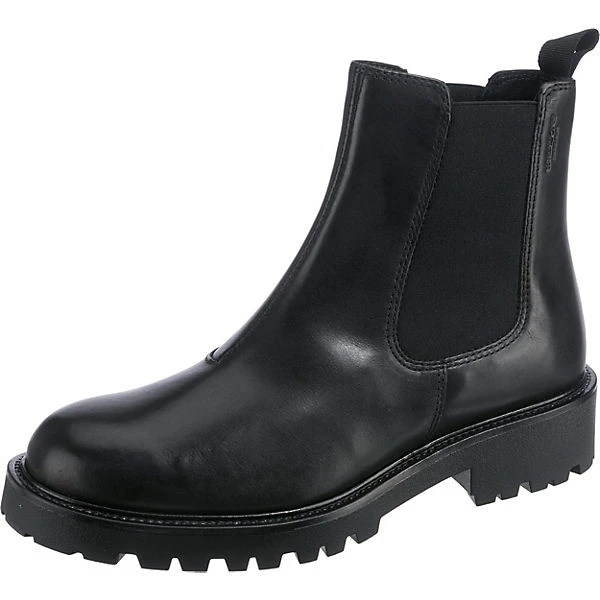 Vagabond Kenova Chelsea Boots - Schwarz 3 Vagabond Kenova Chelsea Boots - Schwarz