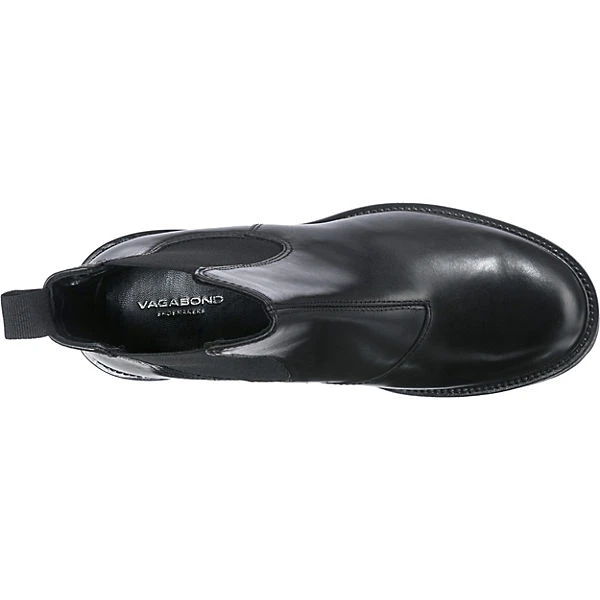 Vagabond Kenova Chelsea Boots - Schwarz 8 Vagabond Kenova Chelsea Boots - Schwarz – Bild 6