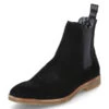 Chelsea Boots ALESSIO Klassische Stiefeletten - Schwarz -OTTO Verkäufe 20982393 01