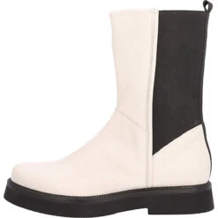 MJUS High Top Chelsea Boots Klassische Stiefeletten - Weiß -OTTO Verkäufe 21067648 02