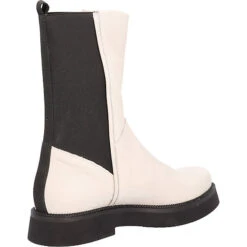 MJUS High Top Chelsea Boots Klassische Stiefeletten - Weiß -OTTO Verkäufe 21067648 04