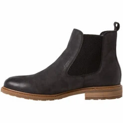 Tamaris Chelsea Boot Chelsea Boots - Schwarz-kombi -OTTO Verkäufe 21136943 02