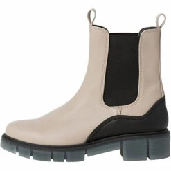 Marco Tozzi Chelsea Boot Chelsea Boots - Beige -OTTO Verkäufe 21244410 02