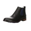 Lloyd Schuhe Stiefel Jaser Chelsea Boots Elegant Freizeit Glattleder Uni Chelsea Boots - Schwarz -OTTO Verkäufe 21254719 01