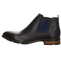 Lloyd Schuhe Stiefel Jaser Chelsea Boots Elegant Freizeit Glattleder Uni Chelsea Boots - Schwarz -OTTO Verkäufe 21254719 02