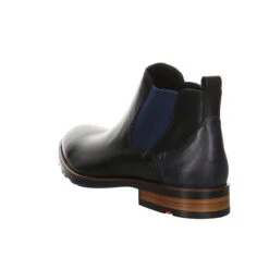 Lloyd Schuhe Stiefel Jaser Chelsea Boots Elegant Freizeit Glattleder Uni Chelsea Boots - Schwarz -OTTO Verkäufe 21254719 05