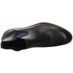 Lloyd Schuhe Stiefel Jaser Chelsea Boots Elegant Freizeit Glattleder Uni Chelsea Boots - Schwarz -OTTO Verkäufe 21254719 06