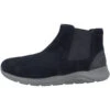 Geox U Damiano F Boots Herren Chelsea Boots - Blau -OTTO Verkäufe 21265831 01