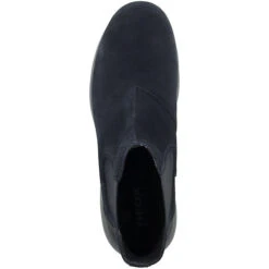 Geox U Damiano F Boots Herren Chelsea Boots - Blau -OTTO Verkäufe 21265831 02