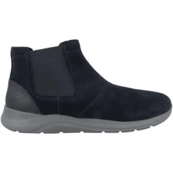 Geox U Damiano F Boots Herren Chelsea Boots - Blau -OTTO Verkäufe 21265831 03