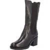 MJUS High Top Chelsea Boots Chelsea Boots - Schwarz -OTTO Verkäufe 21285534 01
