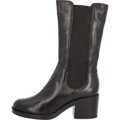 MJUS High Top Chelsea Boots Chelsea Boots - Schwarz -OTTO Verkäufe 21285534 02