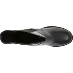 MJUS High Top Chelsea Boots Chelsea Boots - Schwarz -OTTO Verkäufe 21285534 05