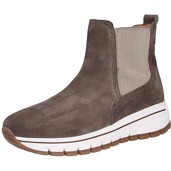 Gabor Chelsea Boots Chelsea Boots - Dunkelgrau 3 Gabor Chelsea Boots Chelsea Boots - Dunkelgrau