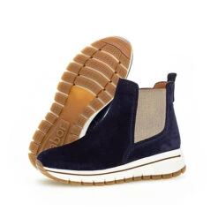 Gabor Chelsea Boots Chelsea Boots - Blau 6 Gabor Chelsea Boots Chelsea Boots - Blau -OTTO Verkäufe 21344934 02