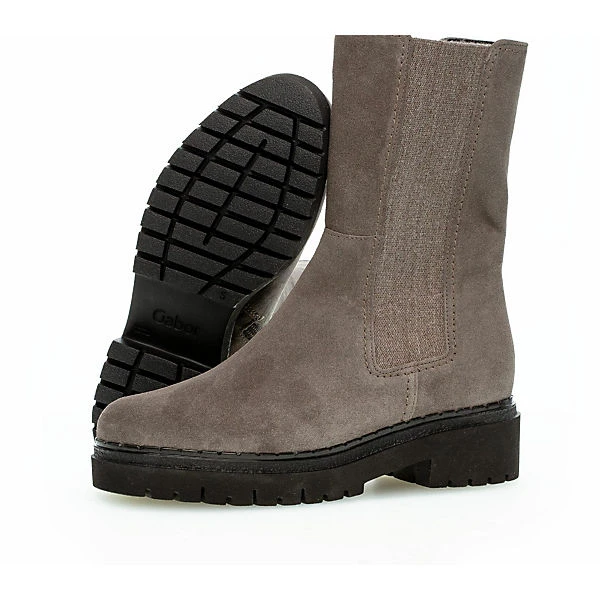Gabor Comfort Chelsea Boots - Grau 7 Gabor Comfort Chelsea Boots - Grau – Bild 5