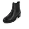Geox D Damiana Chelsea Boots - Schwarz -OTTO Verkäufe 21501423 01