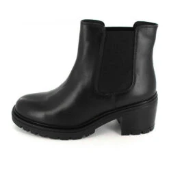 Geox D Damiana Chelsea Boots - Schwarz -OTTO Verkäufe 21501423 05