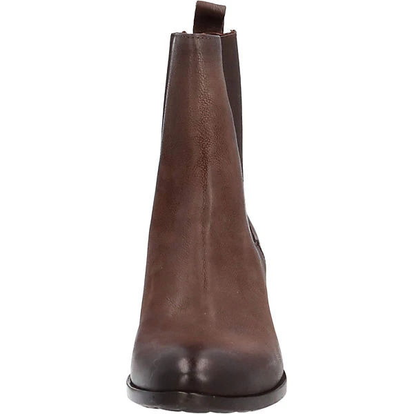 MJUS Chelsea Boots Ankle Boots - Mokka 5 MJUS Chelsea Boots Ankle Boots - Mokka – Bild 3
