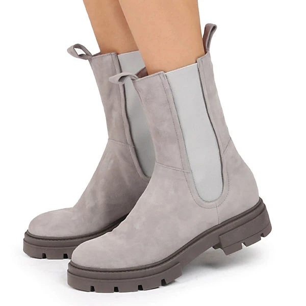 MJUS High Top Chelsea Boots Chelsea Boots 9 MJUS High Top Chelsea Boots Chelsea Boots – Bild 7